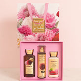 Bath & Body Works Dahlia Gift Box Set